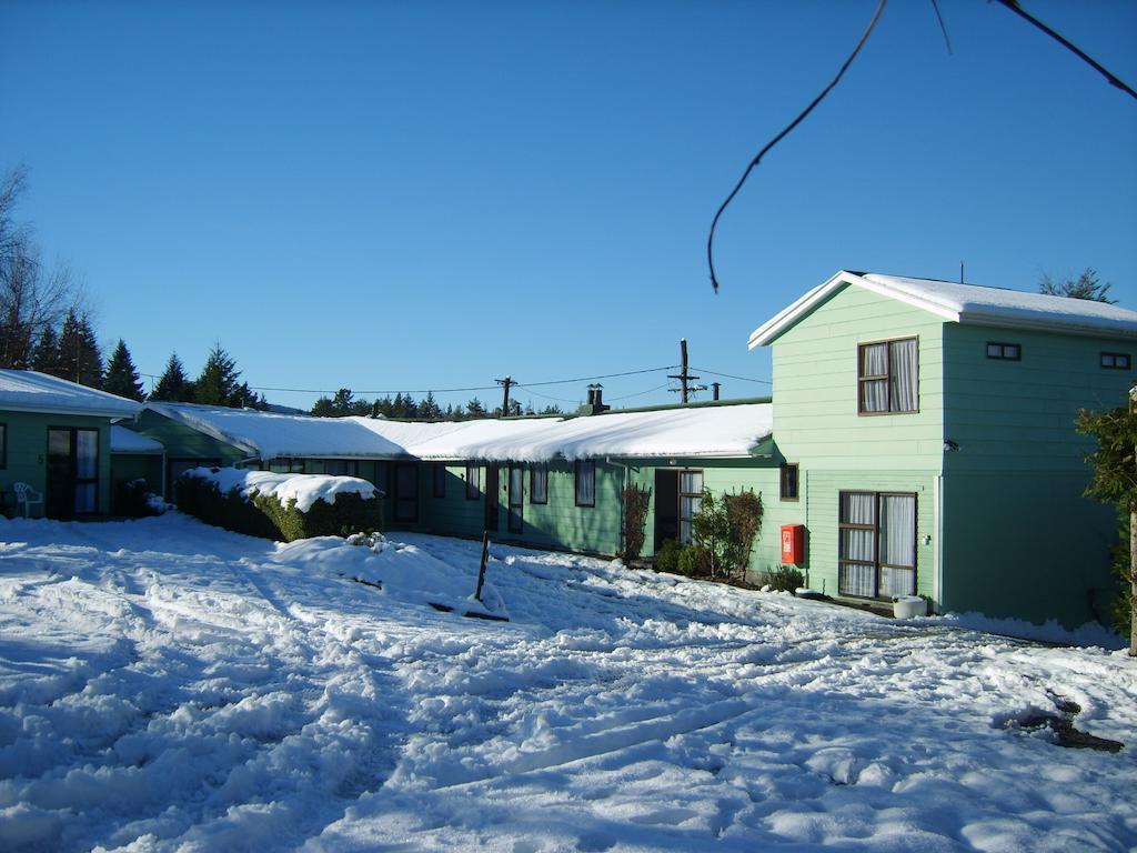 Forest Peak Motel Hanmer Springs Exteriér fotografie