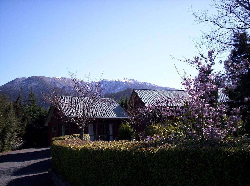 Forest Peak Motel Hanmer Springs Exteriér fotografie